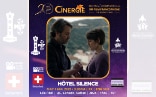 CINERGIE 2025 - Hotel Silence